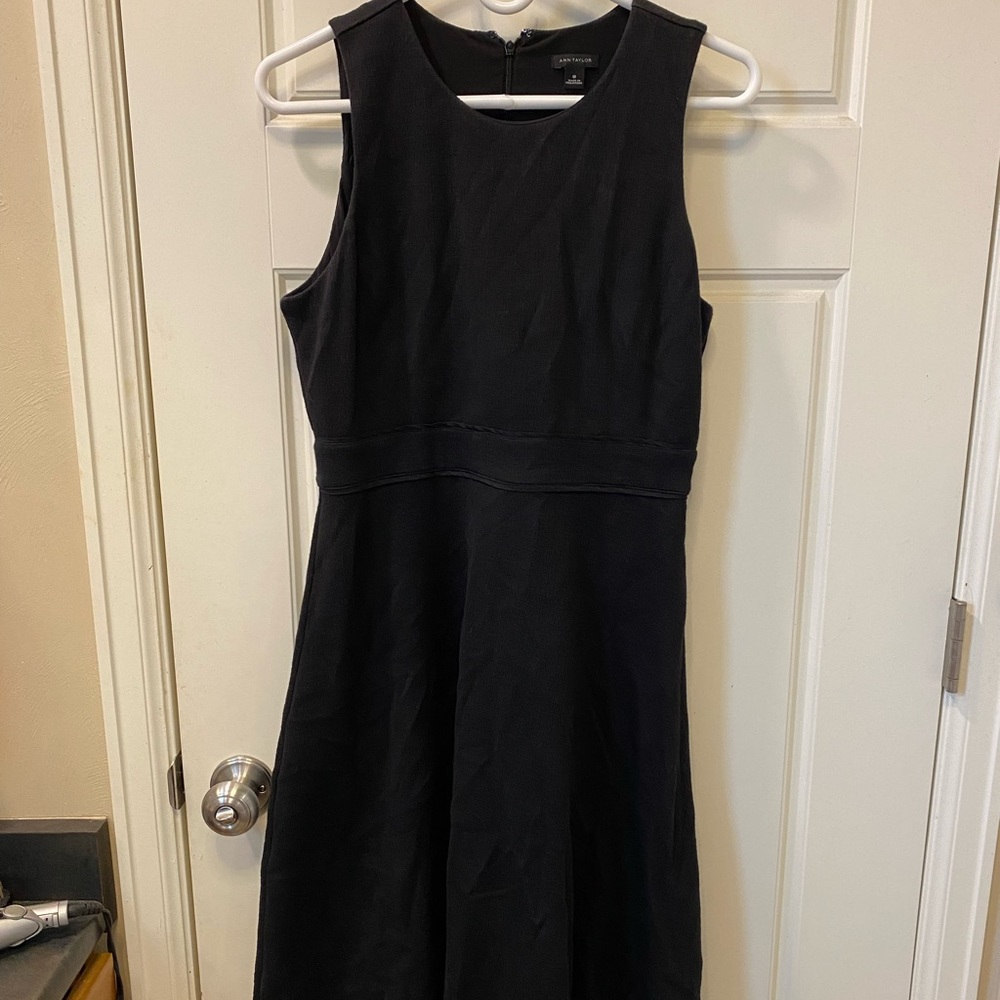 Black Dress by Ann Taylor